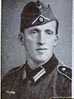 Nazi death announcement 3 killed Wehrmacht sons