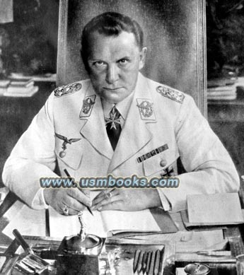 Reichsminister Generaloberst Hermann Göring