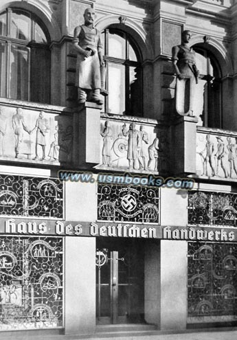 Haus des deutschen Handwerks
