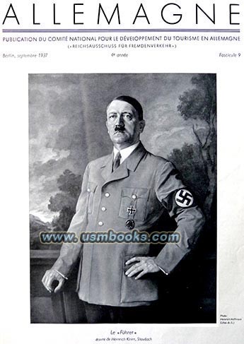Adolf Hitler, Professor Knirr