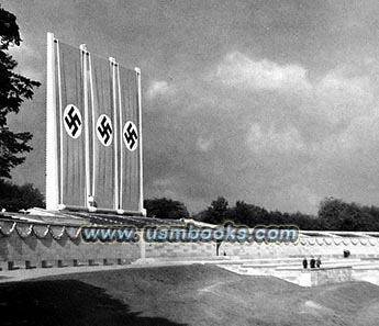 Nazi Party Day Grounds Nuremberg, Reichsparteitaggelnde