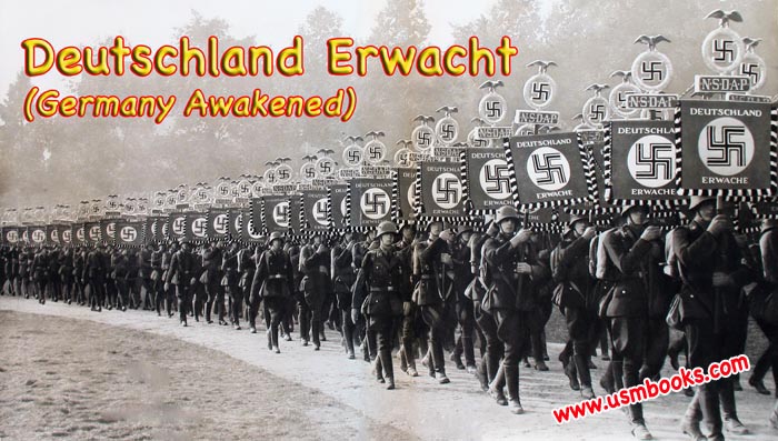 Deutschland Erwacht Nazi photo book