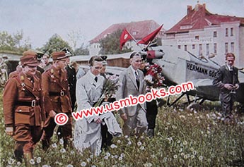 Goebbels in Konigsberg