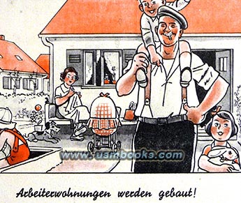 affordable housing for average German workers
