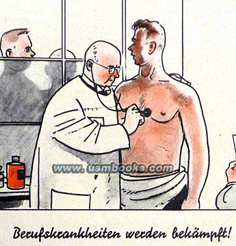 affordable healthcare in Nazi Germany