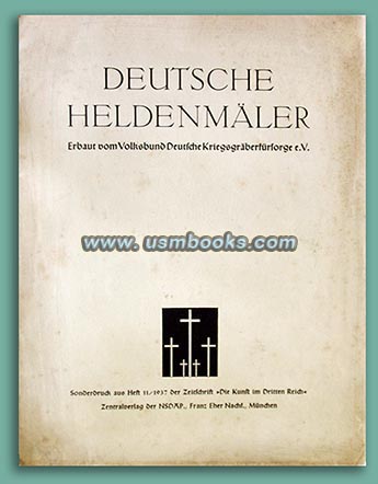 Deutsche Heldenmäler