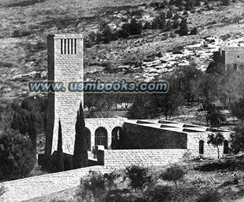 German War Memorial Palestine