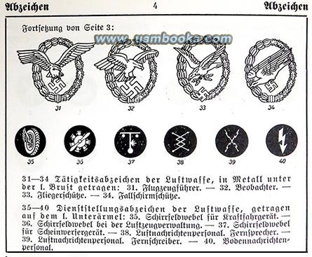 3. Reich Abzeichen