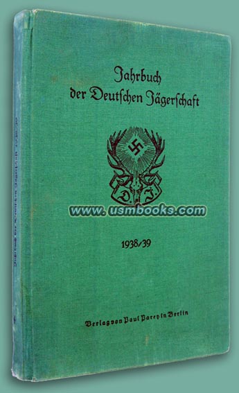 Jahrbuch der Deutschen Jägerschaft