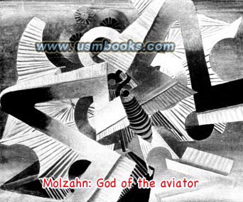 God of the Aviator - Molzahn