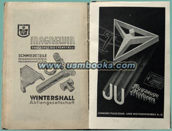 Junkers advertising