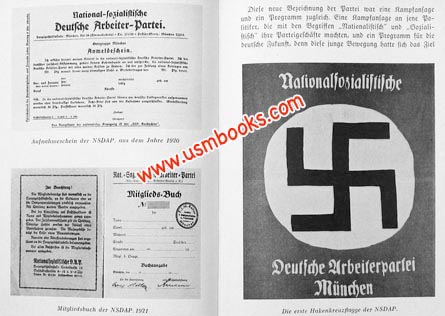 Nazi swastika