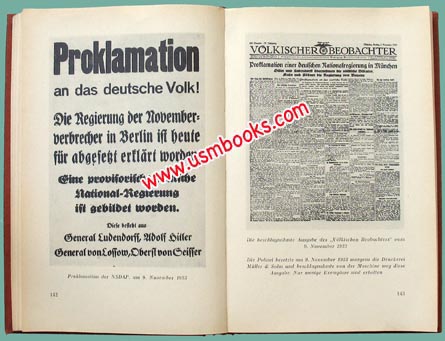 Nazi newspaper Völkischer Beobachter