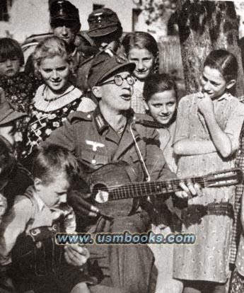 Wehrmacht entertainment