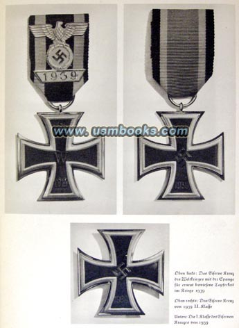 1939 Nazi Iron Cross