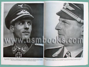 Nazi Knights Cross winners