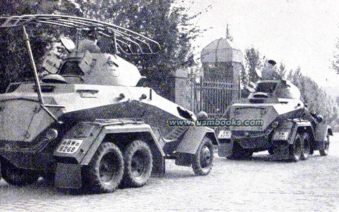 Panzerspähwagen