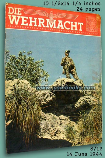 Die Wehrmacht 14 June 1944 - Special Edition