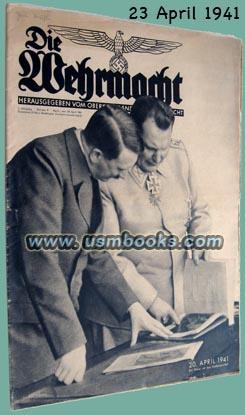Adolf Hitler and Hermann Goering
