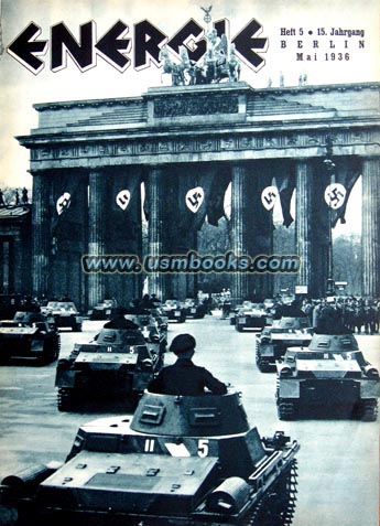 Nazi Panzer