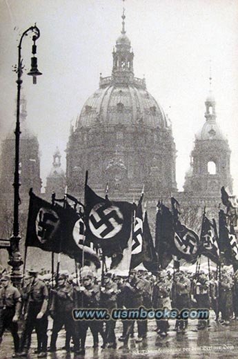 Berliner Dom 1. Februar 1933