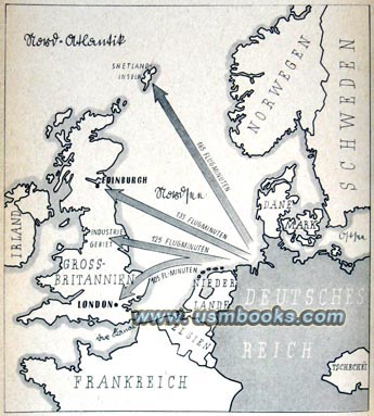 Nazi attack on British Navy in 1940