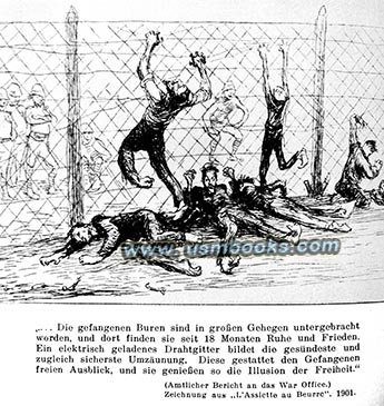 abuse of people in British concentration camps