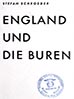 England und die Buren (England and the Boers) by Stefan Schroeder
