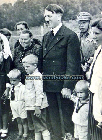 Hitler admirers