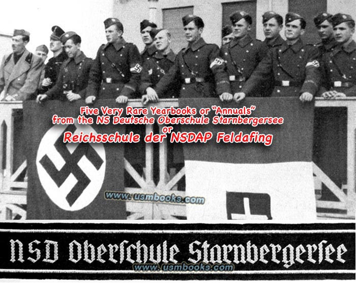 Nationalsozialistische Deutsche Oberschule Starnbergersee  cufftitle