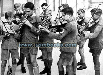 Nazi music education