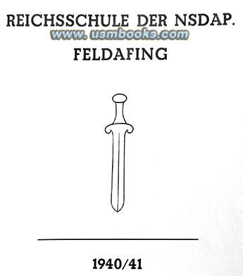 Reichsschule der NSDAP Feldafing (RSF)