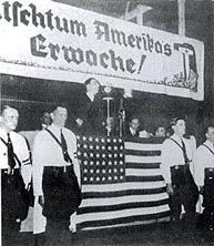 Nazi Amerika's Erwache
