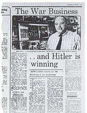 Hitler article