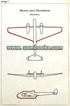 WW2 aircraft identification