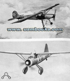 Luftwaffe airplane