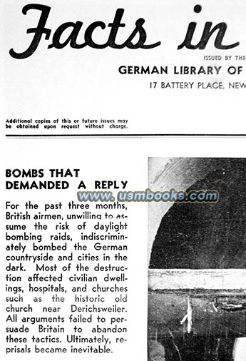 RAF bombing of Germany in WW2