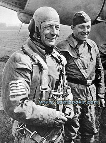 Luftwaffe pilots