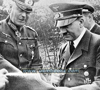 Hitler and his Generals