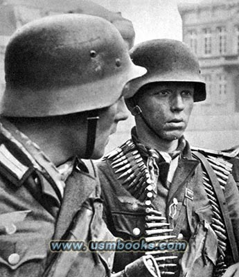 1940 Wehrmacht invasion of France