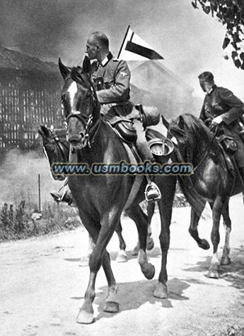 Wehrmacht Kavallerie