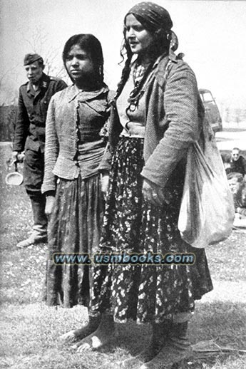 gypsy women