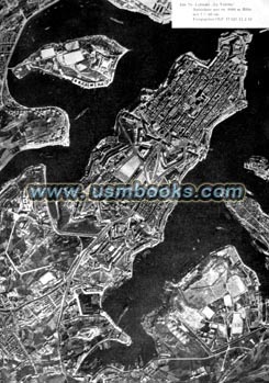 1943 aerial photography