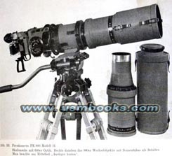 Third Reich photography equipment