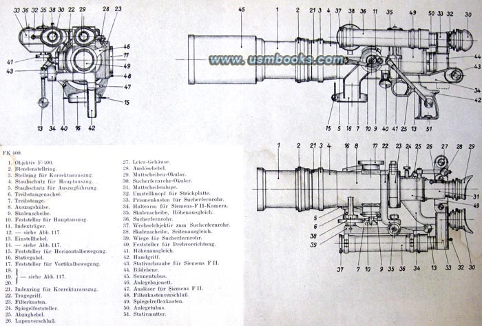 1943 Nazi photography manual