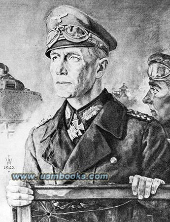 DAK, Generalfeldmarschall Erwin Rommel, Willrich