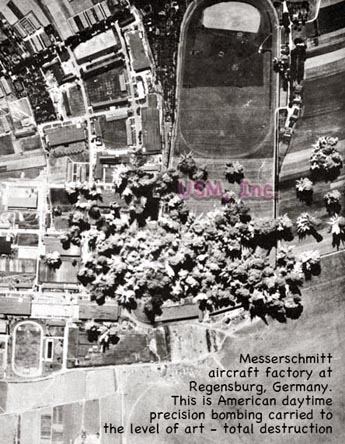 Messerschmitt factory