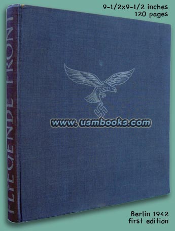 Fliegende Front FIRST EDITION