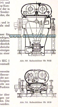 Nazi airplane accessories