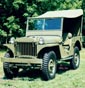 WW2 jeep